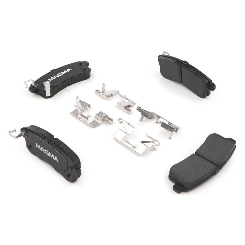 MAGMA BRAKE PMD1510C MAGMA Premium PMD1510C Ceramic Brake Pads