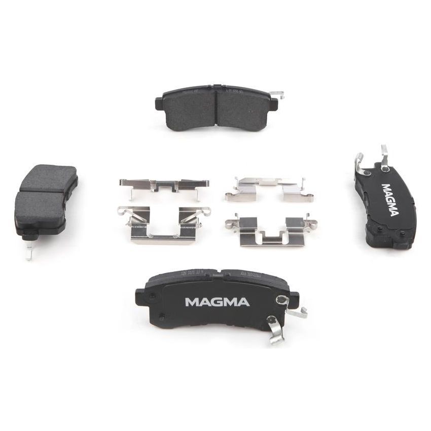 MAGMA BRAKE PMD1510C MAGMA Premium PMD1510C Ceramic Brake Pads