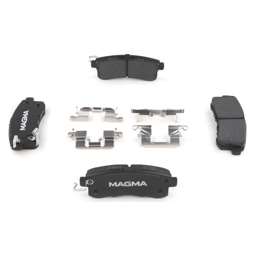MAGMA BRAKE PMD1510C MAGMA Premium PMD1510C Ceramic Brake Pads