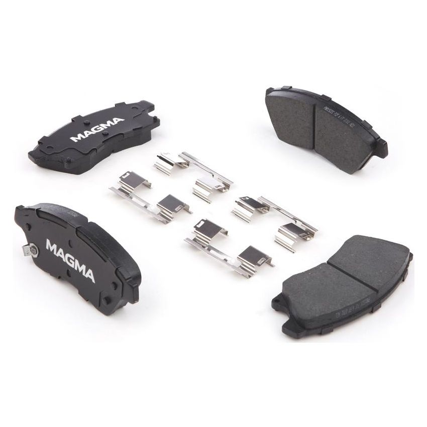 MAGMA BRAKE PMD1522C MAGMA Premium PMD1522C Ceramic Brake Pads