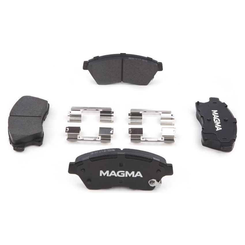 MAGMA BRAKE PMD1522C MAGMA Premium PMD1522C Ceramic Brake Pads