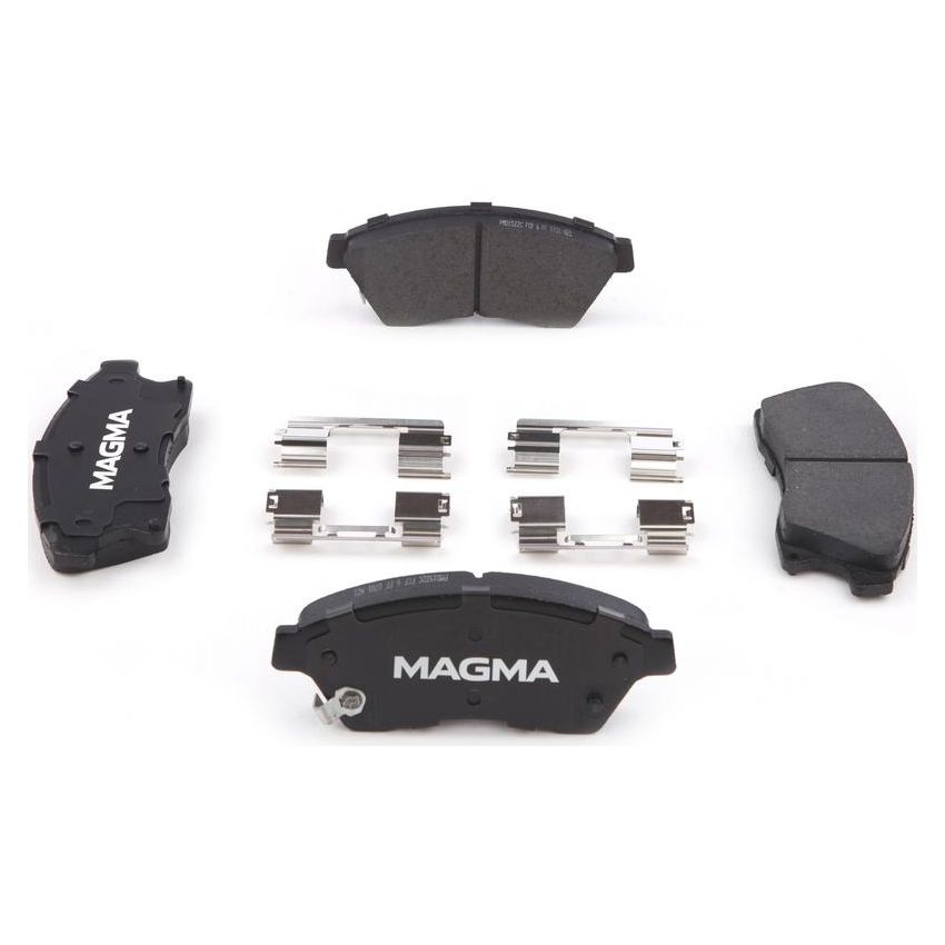 MAGMA BRAKE PMD1522C MAGMA Premium PMD1522C Ceramic Brake Pads