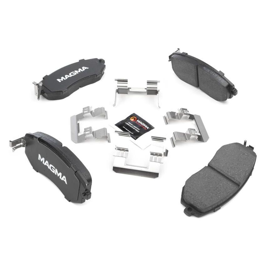 MAGMA BRAKE PMD1539C MAGMA Premium PMD1539C Ceramic Brake Pads