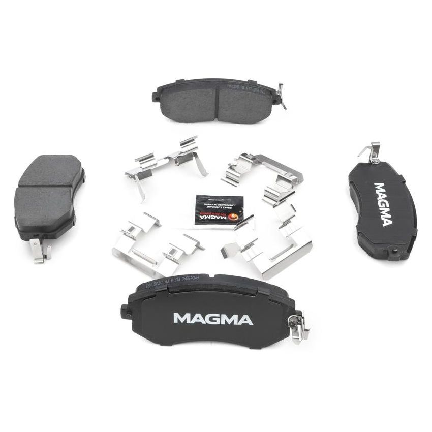MAGMA BRAKE PMD1539C MAGMA Premium PMD1539C Ceramic Brake Pads