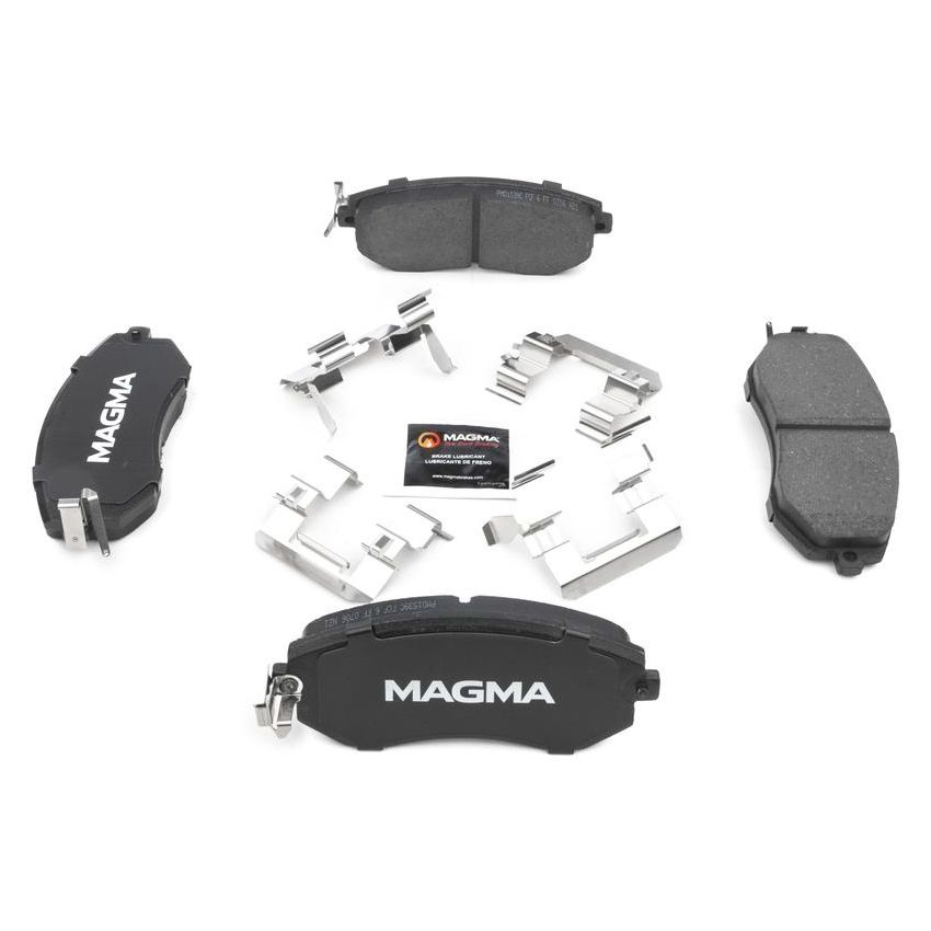 MAGMA BRAKE PMD1539C MAGMA Premium PMD1539C Ceramic Brake Pads
