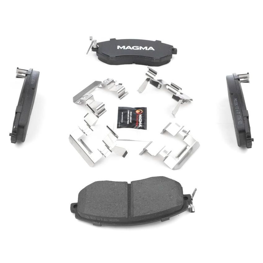 MAGMA BRAKE PMD1539C MAGMA Premium PMD1539C Ceramic Brake Pads