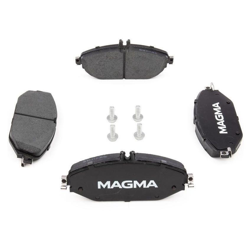 MAGMA BRAKE PMD1794C MAGMA Premium PMD1794C Ceramic Brake Pads