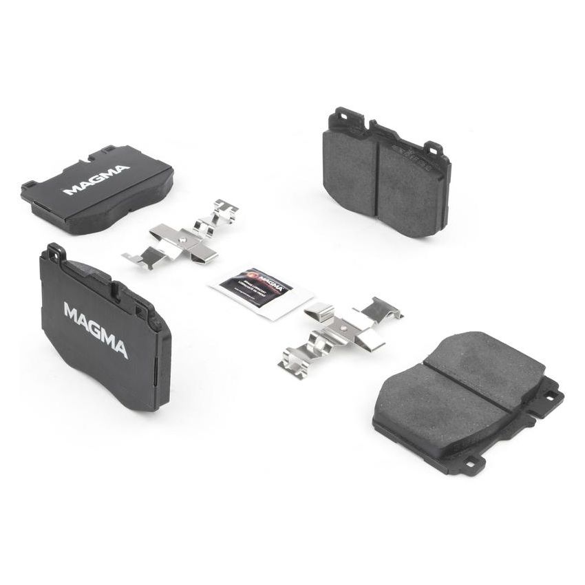 MAGMA BRAKE PMD1796C MAGMA Premium PMD1796C Ceramic Brake Pads