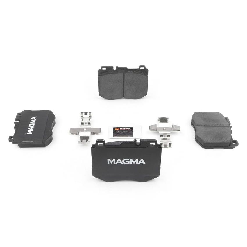 MAGMA BRAKE PMD1796C MAGMA Premium PMD1796C Ceramic Brake Pads
