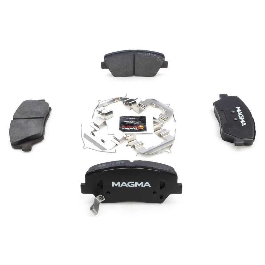 MAGMA BRAKE PMD1815C MAGMA Premium PMD1815C Ceramic Brake Pads