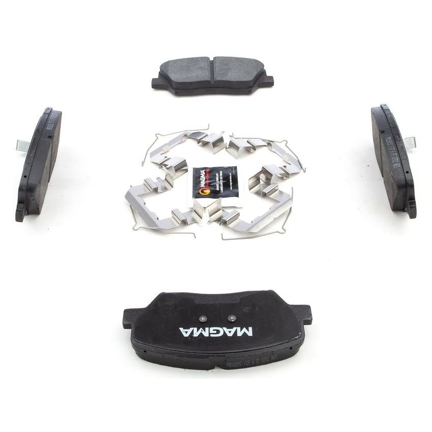 MAGMA BRAKE PMD1815C MAGMA Premium PMD1815C Ceramic Brake Pads