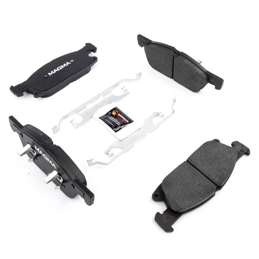 MAGMA BRAKE PMD1818AC MAGMA Premium PMD1818AC Ceramic Brake Pads