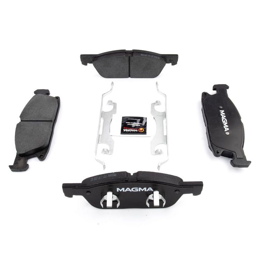 MAGMA BRAKE PMD1818AC MAGMA Premium PMD1818AC Ceramic Brake Pads