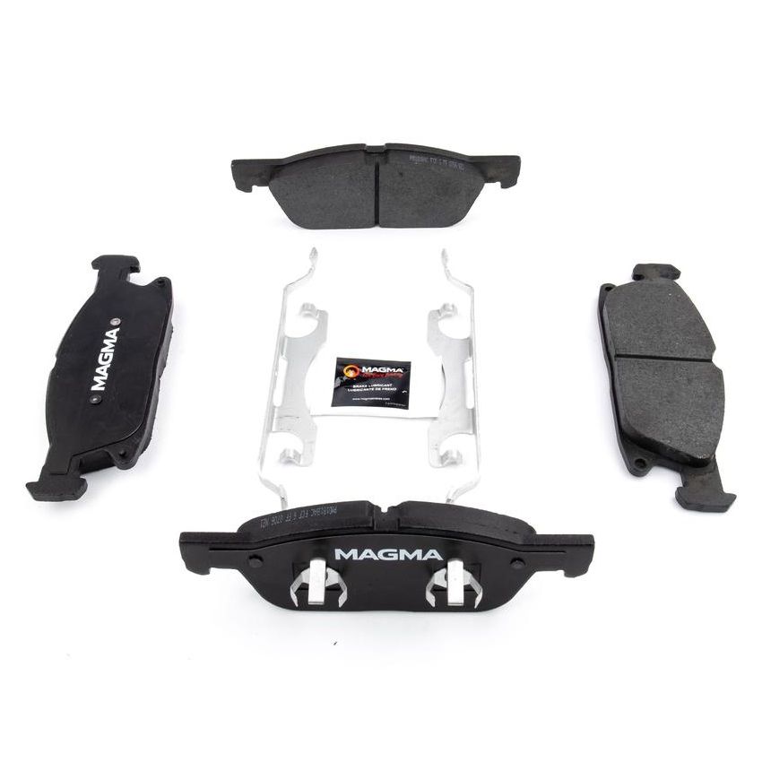 MAGMA BRAKE PMD1818AC MAGMA Premium PMD1818AC Ceramic Brake Pads