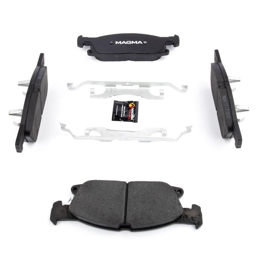 MAGMA BRAKE PMD1818AC MAGMA Premium PMD1818AC Ceramic Brake Pads