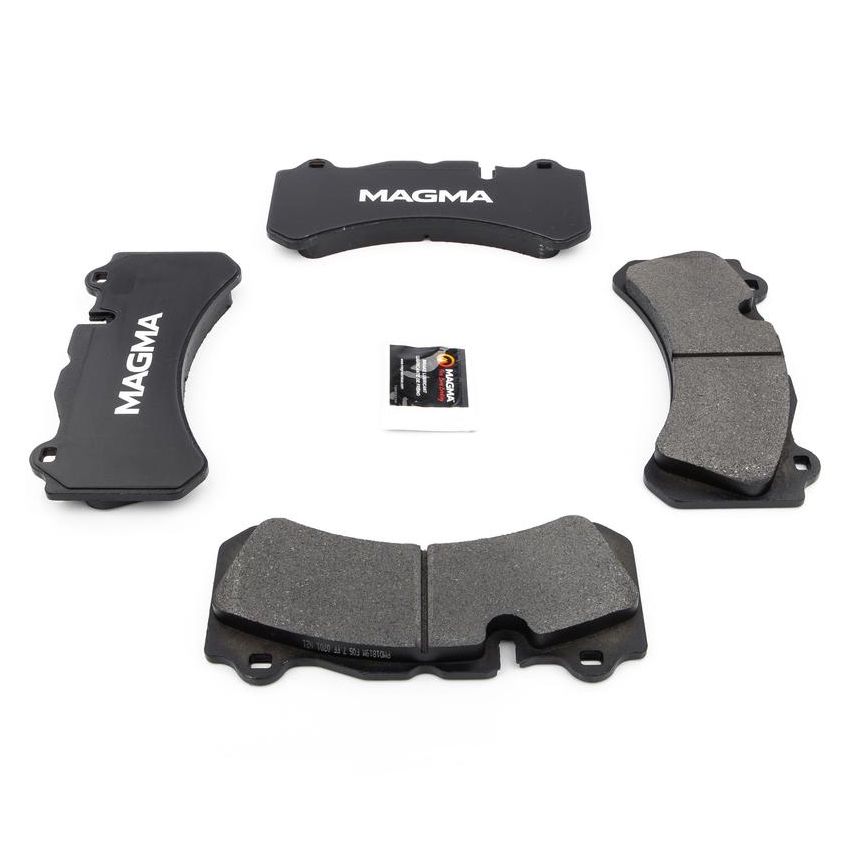 MAGMA BRAKE PMD1819M MAGMA Premium PMD1819M Semi-Metallic Brake Pads