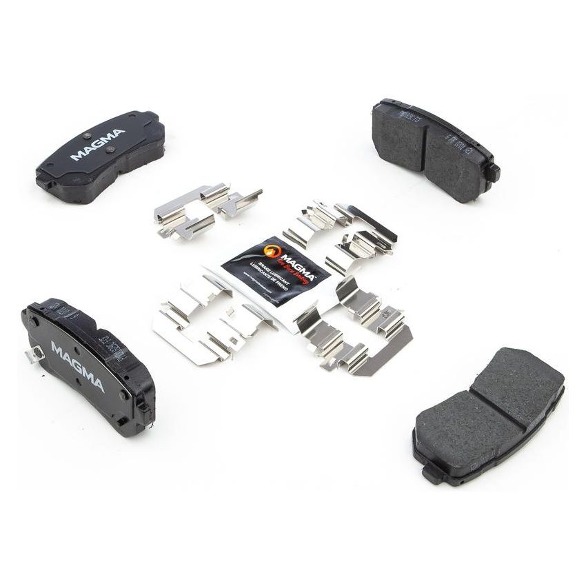 MAGMA BRAKE PMD1829C MAGMA Premium PMD1829C Ceramic Brake Pads