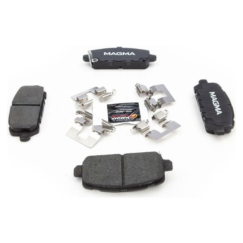 MAGMA BRAKE PMD1841C MAGMA Premium PMD1841C Ceramic Brake Pads