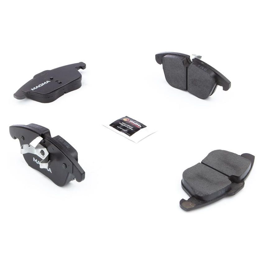 MAGMA BRAKE PMD1869C MAGMA Premium PMD1869C Ceramic Brake Pads