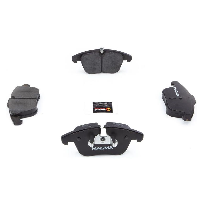 MAGMA BRAKE PMD1869C MAGMA Premium PMD1869C Ceramic Brake Pads