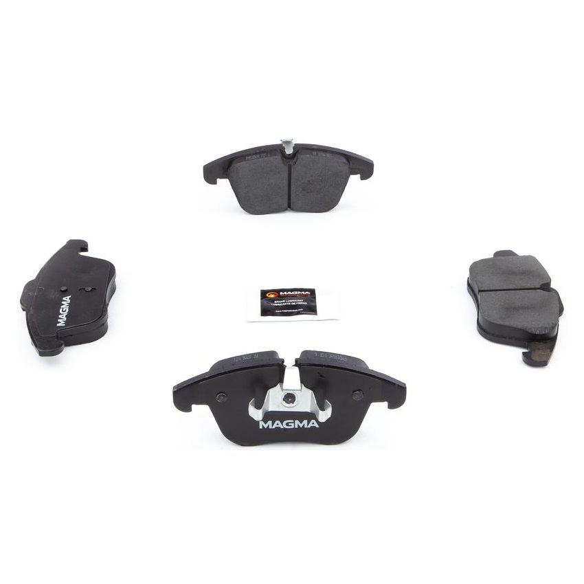 MAGMA BRAKE PMD1869C MAGMA Premium PMD1869C Ceramic Brake Pads