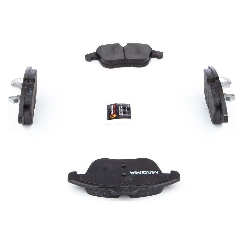 MAGMA BRAKE PMD1869C MAGMA Premium PMD1869C Ceramic Brake Pads