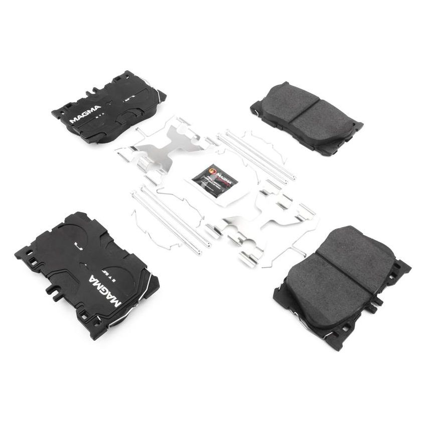 MAGMA BRAKE PMD1871C MAGMA Premium PMD1871C Ceramic Brake Pads