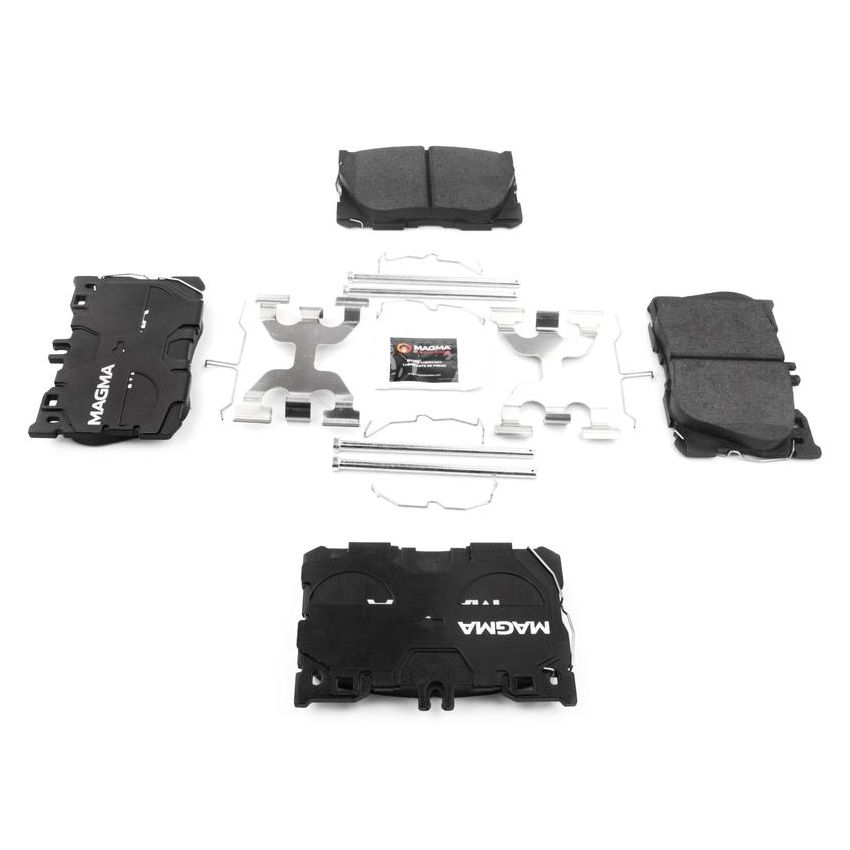 MAGMA BRAKE PMD1871C MAGMA Premium PMD1871C Ceramic Brake Pads