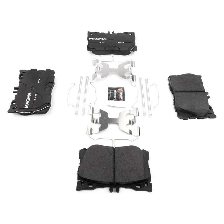 MAGMA BRAKE PMD1871C MAGMA Premium PMD1871C Ceramic Brake Pads