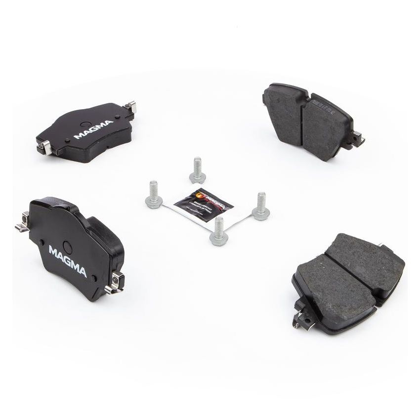 MAGMA BRAKE PMD1892C MAGMA Premium PMD1892C Ceramic Brake Pads