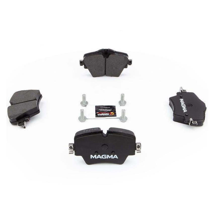 MAGMA BRAKE PMD1892C MAGMA Premium PMD1892C Ceramic Brake Pads
