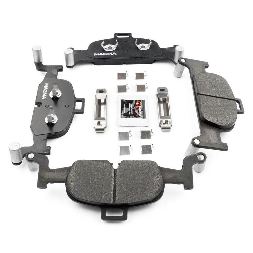 MAGMA BRAKE PMD1897M MAGMA Premium PMD1897M Semi-Metallic Brake Pads