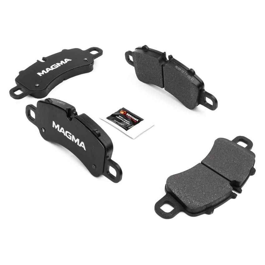 MAGMA BRAKE PMD1905M MAGMA Premium PMD1905M Semi-Metallic Brake Pads