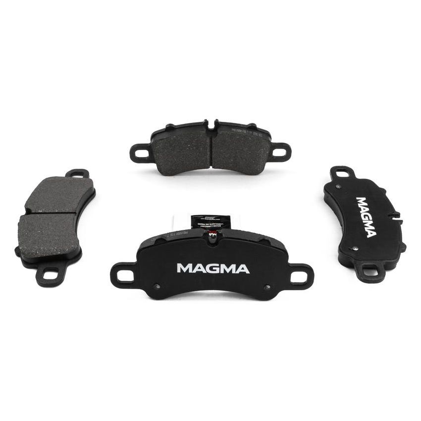 MAGMA BRAKE PMD1905M MAGMA Premium PMD1905M Semi-Metallic Brake Pads