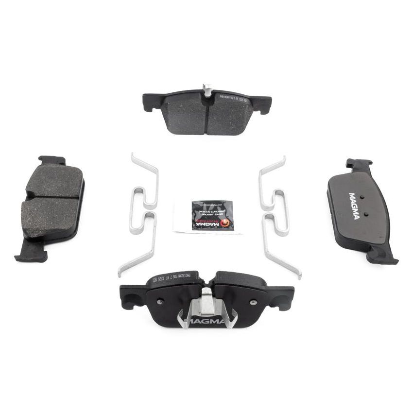 MAGMA BRAKE PMD1924M MAGMA Premium PMD1924M Semi-Metallic Brake Pads