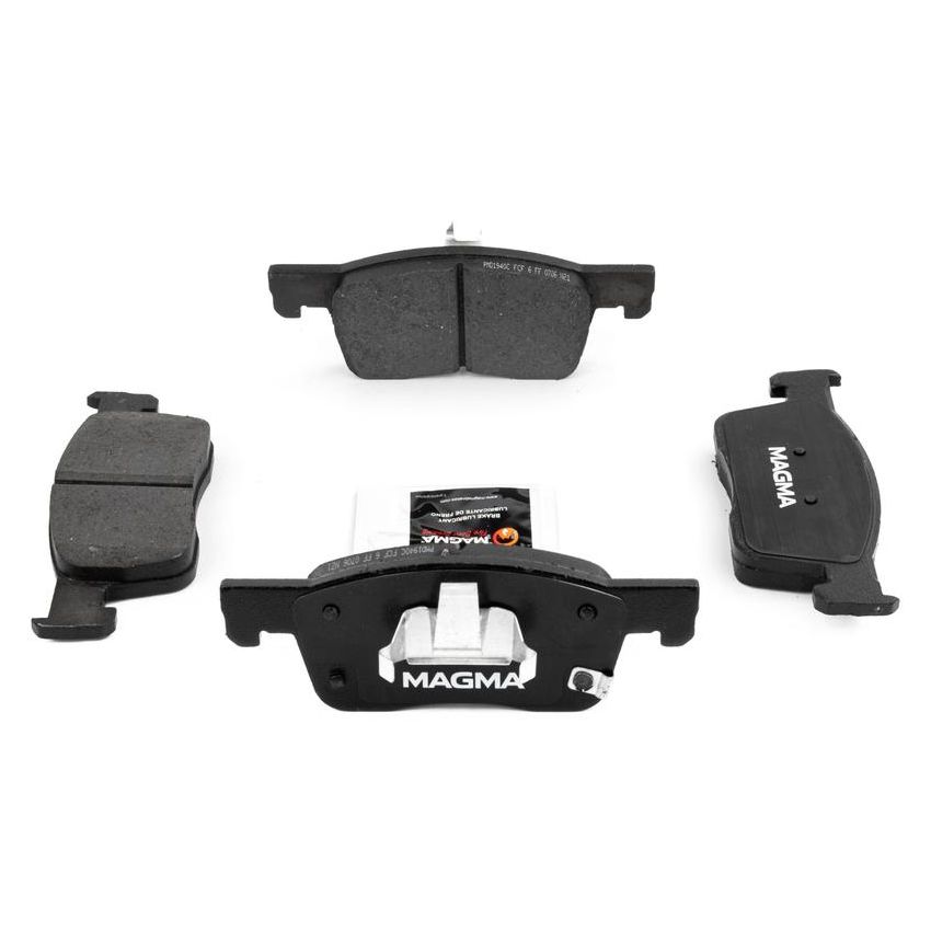 MAGMA BRAKE PMD1940C MAGMA Premium PMD1940C Ceramic Brake Pads