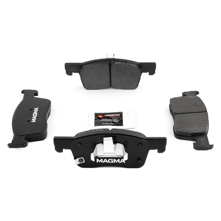 MAGMA BRAKE PMD1940C MAGMA Premium PMD1940C Ceramic Brake Pads