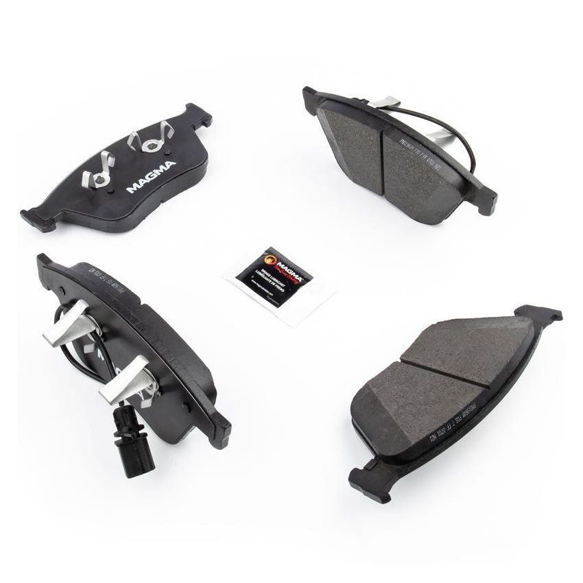 MAGMA BRAKE PMD1960M MAGMA Premium PMD1960M Semi-Metallic Brake Pads