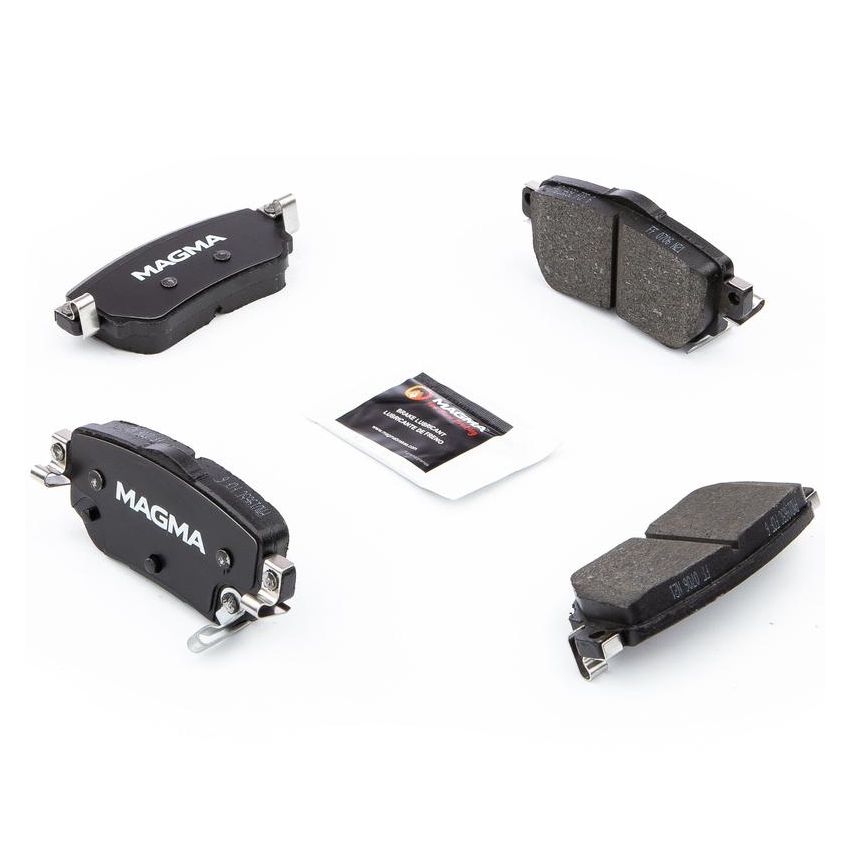 MAGMA BRAKE PMD1965C MAGMA Premium PMD1965C Ceramic Brake Pads