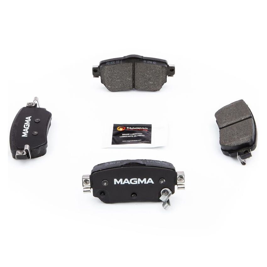 MAGMA BRAKE PMD1965C MAGMA Premium PMD1965C Ceramic Brake Pads
