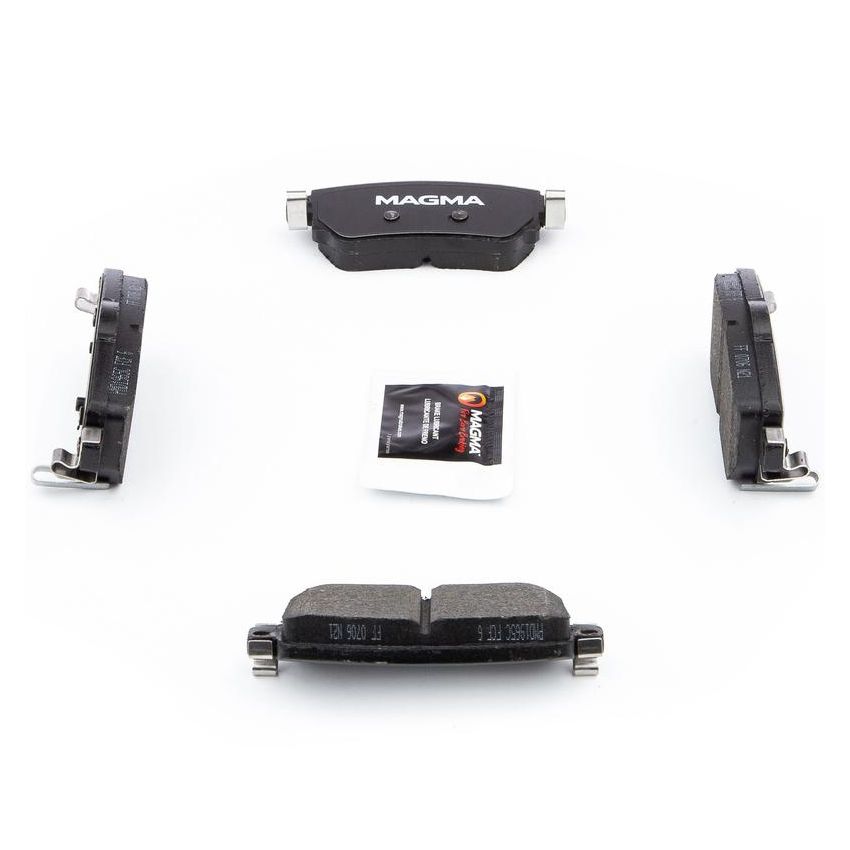 MAGMA BRAKE PMD1965C MAGMA Premium PMD1965C Ceramic Brake Pads