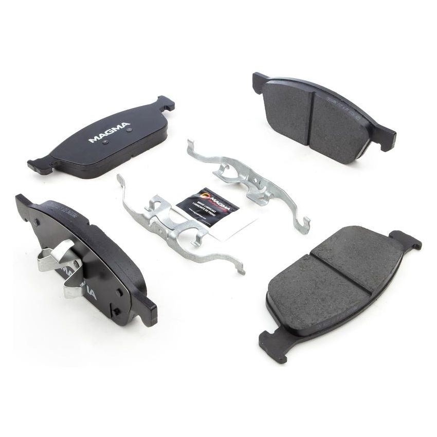 MAGMA BRAKE PMD2039C MAGMA Premium PMD2039C Ceramic Brake Pads