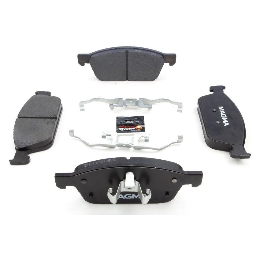 MAGMA BRAKE PMD2039C MAGMA Premium PMD2039C Ceramic Brake Pads