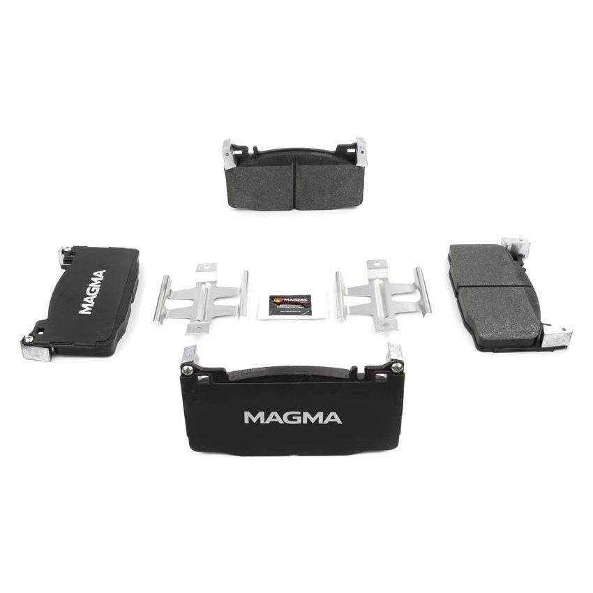 MAGMA BRAKE PMD2048M MAGMA Premium PMD2048M Semi-Metallic Brake Pads