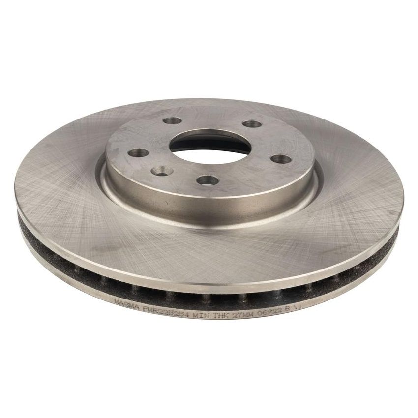 MAGMA BRAKE PMR225254 MAGMA Premium PMR225254 Disc Brake Rotor