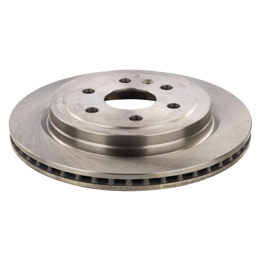 MAGMA BRAKE PMR225256 MAGMA Premium PMR225256 Disc Brake Rotor