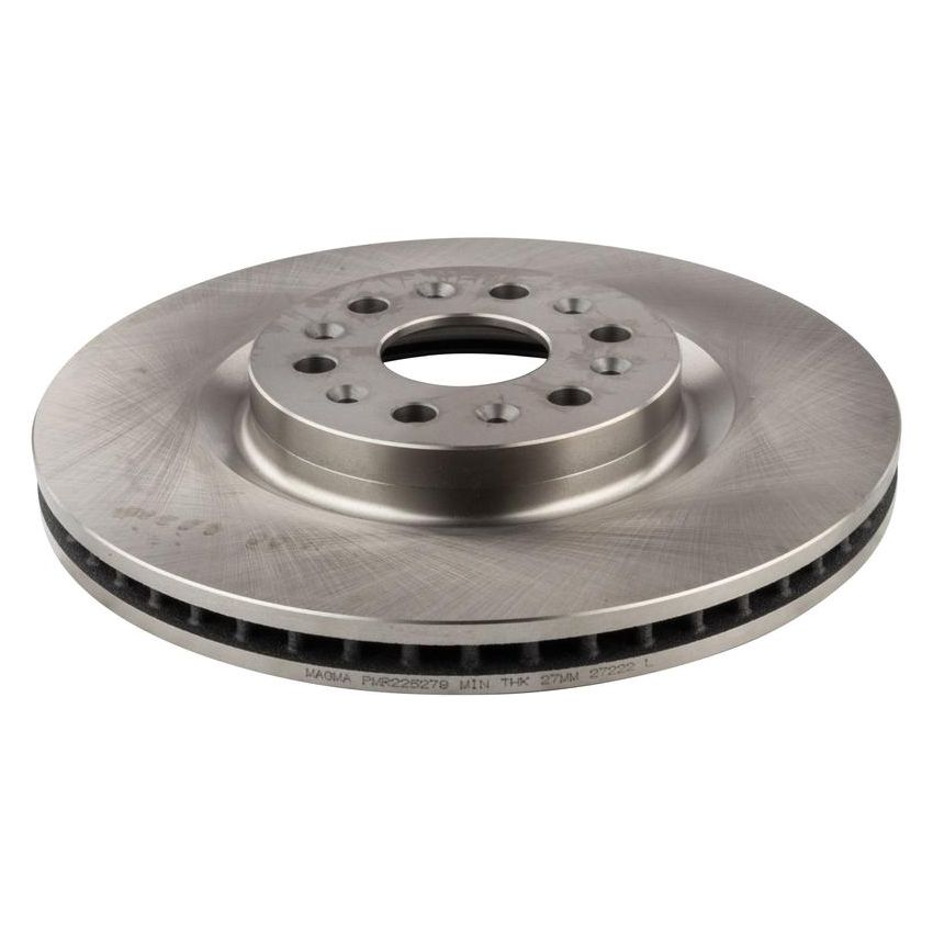 MAGMA BRAKE PMR225279 MAGMA Premium PMR225279 Disc Brake Rotor