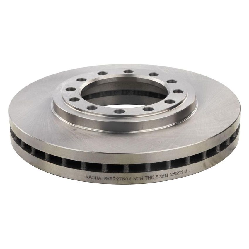 MAGMA BRAKE PMR227304 MAGMA Premium PMR227304 Disc Brake Rotor