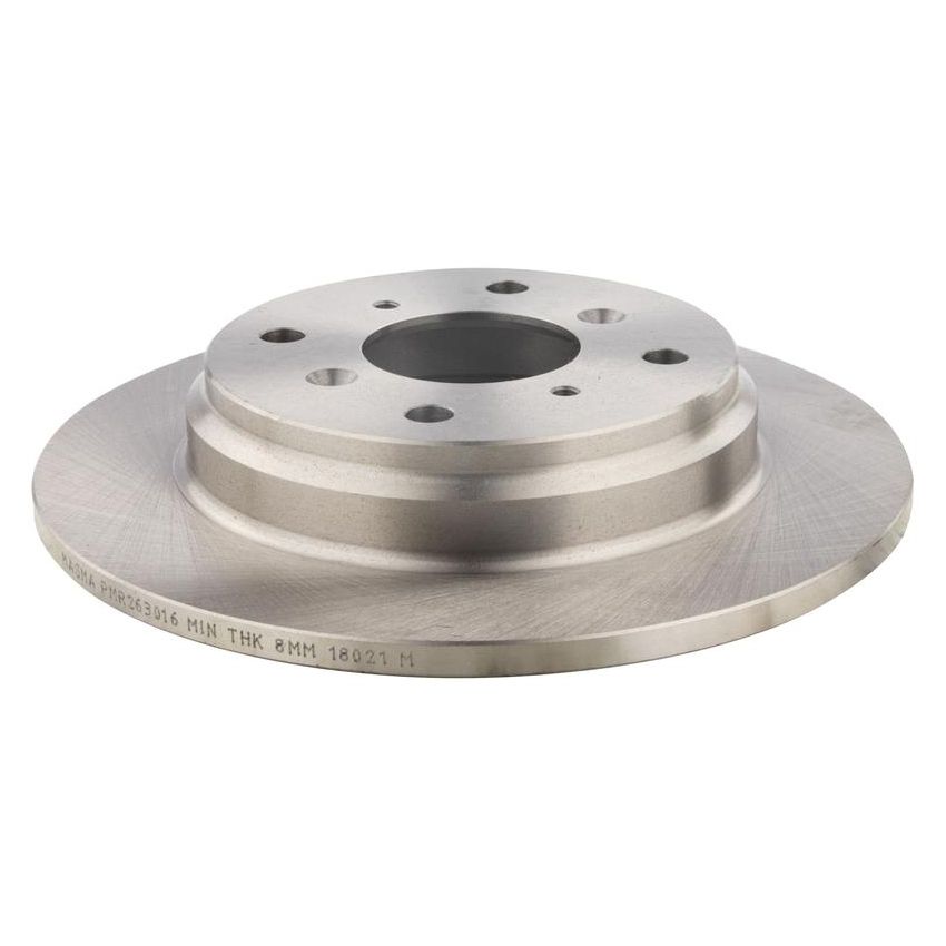 MAGMA BRAKE PMR263016 MAGMA Premium PMR263016 Disc Brake Rotor