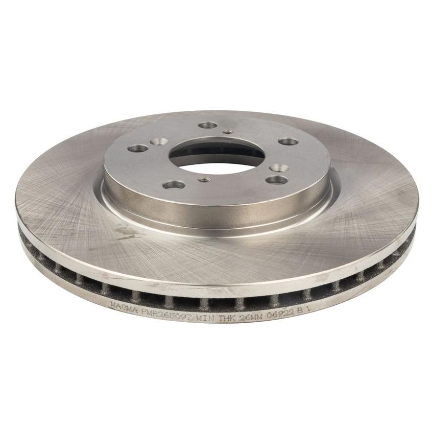 MAGMA BRAKE PMR265097 MAGMA Premium PMR265097 Disc Brake Rotor